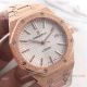 Higher Quality Audemars Piguet Royal Oak Frosted Gold Watch White Dial (9)_th.jpg